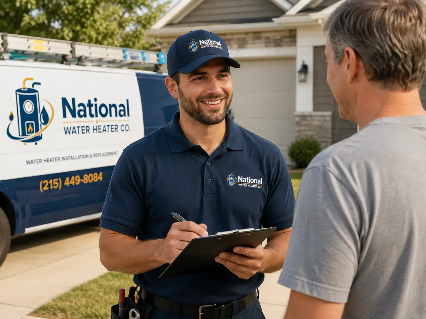 Water Heater Installation Nutley, NJ FAQs